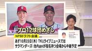 NPB12球団・ドラフト会議 熊本関連でドラフト指名を待つ選手紹介【熊本】