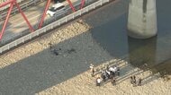 長良川で男子高校生流され意識不明の重体　複数の友人と泳いで遊んでいたところ流されたか　岐阜市