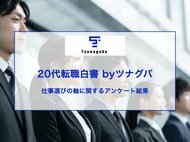 「やりたいこと」はある。でも動けない。20代の仕事探しを止める「自分に合う仕事の見つけ方」の壁｜第7回 20代転職白書 by ツナグバ