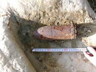 【速報】玖珠町で不発弾発見　撤去作業で一時、国道が通行止め　住民に避難呼びかけも　大分