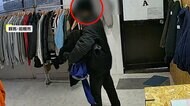 【独自】「店員さんいる？」反応確認後に犯行…群馬県内で相次ぐ“古着店ドロボー”　現金ないと分かると服を盗む2人組も