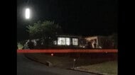 【速報】「夫が刺された」倉敷市真備町で６２歳男性が刺される殺人未遂事件　犯人は車で逃走中【岡山】
