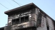 南砺市で27日に火事　焼け跡から3人の遺体発見　3人暮らしの家族と連絡がとれず