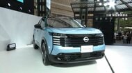 日産自動車、新型「キックス」発表　約6年ぶりフルモデルチェンジ　第3世代e－POWER搭載し燃費1割向上