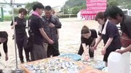 山林火災から1年半　復興への願い乗せて大船渡「綾里夏祭り」開催　住民が笑顔で交流　岩手県