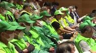 “特殊詐欺“”トクリュウ犯罪”を防ごう！「減らそう犯罪」地域安全大会　広島・福山市