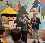 岡山の伝統的工芸品「備前焼」備前商工会議所が台湾・台北の台湾コーヒーイベントでPR・販売【岡山】