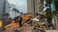 南米ベネズエラでM7.2とM7.5の地震がほぼ連続で発生　首都カラカスで複数の建物倒壊　津波警報や注意報は現在なし