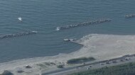 新潟市の海で高校生3人が溺れる　1人が死亡
