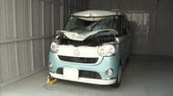 岡山市南区の国道３０号で歩いて横断していたとみられる高齢男性が軽自動車にはねられ死亡【岡山】