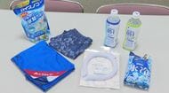 熊本地震「ひとごとではない」　暑さの中で停電や断水　専門家が指摘“真夏の暑さ対策”「非常持ち出し品も衣替えを」　電気を使わない冷却グッズ、経口補水液・塩分、帽子や傘も