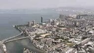 福岡の路線価4.2%上昇　天神は「池袋西口」並みに　ベッドタウンの上昇目立つ　西鉄「春日原」駅近く分譲マンションは4LDK約6000万円も