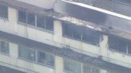 東京・北区の小学校火災　残骸の電気ストーブから繊維片のようなもの付着　女性教師「選択元を乾かしていた」