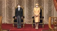議会開設130年式典ご出席 両陛下と眞子さま