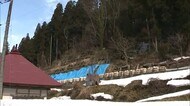 阿賀町 “地滑り”発生し2世帯3人に避難指示 24時間体制で監視続ける【新潟】