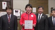 パリオリンピックは福島から目指す!陸上・山内大夢選手 地元・会津若松市でこれからを語る
