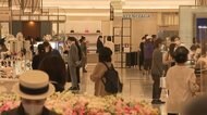 百貨店 2020年の売り上げ25.7%減 45年ぶり低水準 コロナが直撃