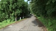 散歩中にクマに襲われる 住宅が点在する山間部<岩手・北上市>