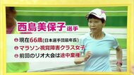 「メダルに絡む走りを」 東京パラリンピック西島美保子 本番は9月5日【福井】