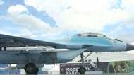 露・最新鋭戦闘機MiG-35が初の一般公開 積極的輸出に打って出るウラの理由とは?