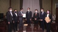 入管法 修正協議で与野党決裂 衆院法務委員長の“解任決議案”提出