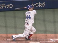 球団史上初の“新人開幕マスク”目指し猛アピール…紅白戦でドラゴンズの郡司選手が“2打点”の活躍