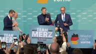 ドイツ総選挙で最大野党「CDU・CSU」が勝利宣言　極右政党「AfD」が得票率倍増させ2位に　連立交渉が焦点に