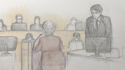 精神鑑定医が証言「（犯行に）“没頭していた”」　奥田交番襲撃の差し戻し審　犯行時の被告の精神状態に質問が集中　「今後遺族に謝罪への気持ちが生まれるのか」の問いには…