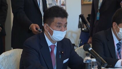 岸信夫防衛相が中韓両国に毅然とした態度を取ったことを評価する