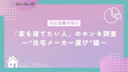 【最新調査結果】住宅メーカー選びで大切にしていることは?|家を建てたい人と住宅メーカー・工務店を繋ぐ《auka》