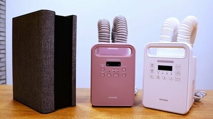 ふかふかの布団で寝たいなら「布団乾燥機」の出番！自動モードでお手軽に…効果的に温める“2つのポイント”｜FNNプライムオンライン