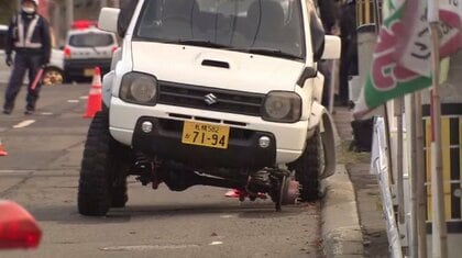 違法な“改造車”はなぜなくならない？　車検の時だけパーツを外し…後で元に戻す手口が後を絶たず【大阪発】