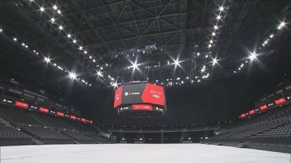 “名古屋飛ばし”脱却に知事も自信…国内最大級1万7千人が収容可能な『IGアリーナ』内覧会で分かったそのスゴさ