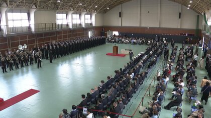 南極から砕氷艦「しらせ」帰港　初めて南極海を2往復し地球温暖化で溶け出しているとされる「トッテン氷河」調査観測