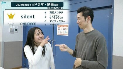 ドラマ「silent」が人気で若者が手話に関心　「手話が通じる人が増えていい」聴覚障がい者も歓迎　【静岡発】