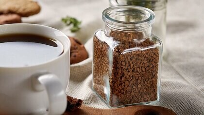 自宅でのコーヒーはインスタントで手軽に 代替コーヒーには3割が関心あり