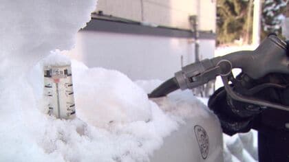 気になる「灯油の価格」どうなる？政府の補助金あるものの“高止まり”続く…トランプ大統領就任で『値下げ』『値上げ』両方の可能性指摘の声も 北海道