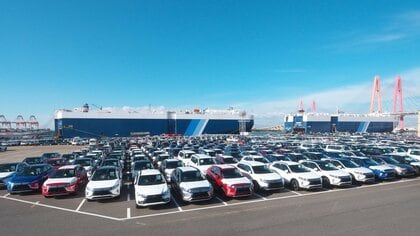 2025年度の国の稼ぎ　3年連続で過去最大を更新　経常収支34兆5218億円の黒字