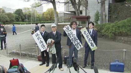 【クマ駆除に新展開】自治体の要請で発砲したら猟銃所持許可取り消し…最高裁でハンターが逆転勝訴“処分は違法”…北海道公安委員会がコメント「猟銃の返還に向けた手続きを進めてまいります」