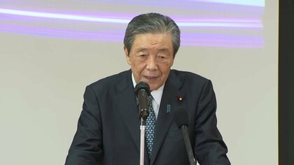 「日本でコメを作る文化がなくなるのではないかと心配」自民・森山氏　輸入米増「コスト下げて作らなければ」
