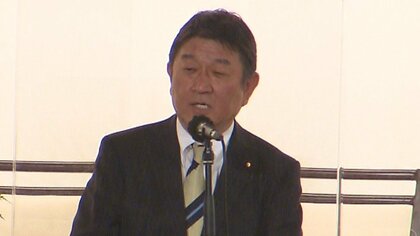 【続報】「決して許されない。断固、非難する」自民・茂木幹事長　安倍元首相銃撃事件