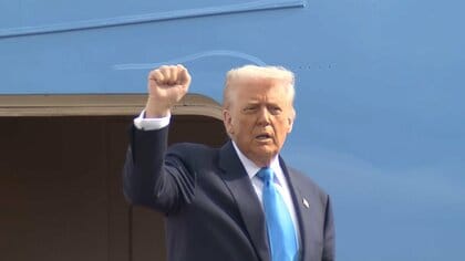 トランプ大統領が韓国到着　金正恩氏との会談実現するか…中国・習近平国家主席と会談も薬物“フェンタニル”対応次第で関税引き下げも