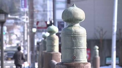 盛岡市「青銅擬宝珠」・花巻市「大迫あんどんまつり」岩手県の文化財に指定へ