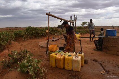 日本の“4兆円資金投入”を現地支援につなげる　アフリカ食糧危機の現状とNGO活動家が“守る未来” 