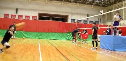 春高バレー棄権した前年王者・東山高校の特別な引退試合。コロナ