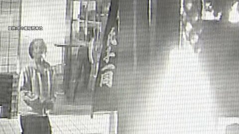 “たばこ”片手に神社に放火か　48歳男を逮捕　「鈴緒」に火をつけた疑い　広島市