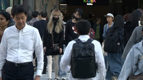 インフルエンザ　全国で今季初「注意報レベル」　前週から約1.6倍　前年比約7倍　最多は沖縄、次いで埼玉