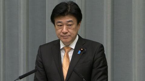 有事の「シェルター」確保に向け　政府が基本方針を閣議決定　木原官房長官「国民保護体制強化と実効性の向上を図る」