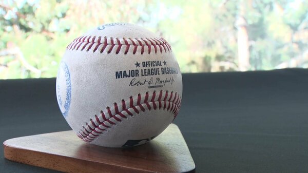 落札推定価格「1億5000万円から3億円」大谷翔平“伝説の”場外ホームラン