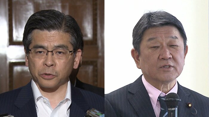 自公の幹事長会談が30日に予定されているが…